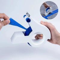 Máquina De Aplicación De Enmascarante Para Pintor 2025 Resistente Para Cinta Estándar De 1.88-2" X 60 Yard Uso En Paredes Pisos Y Empaque - details 0