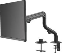 Aisens Soporte de Monitor Escritorio Mesa para Pantallas de 17 a 32 Pulgadas 17" a 32" Compatible  VESA 75/100 mm Gestión del Cableado Brazo Articulado Abrazadera Ajuste 3D Altura con Inclinación, Giratorio, Rotar Peso 2-9 kg - DT32TSR-139 - details 6