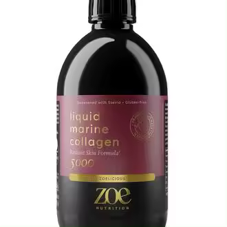 Liquid Marine Collagen 5000- Frutas del bosque - 500 ml ZOE NUTRITION - 1