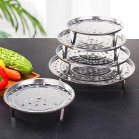 Set De Almohadillas De Hervido En Acero Inoxidable Para Instant Pot Accesorios De Cocina Herramientas De Comedor - details 2