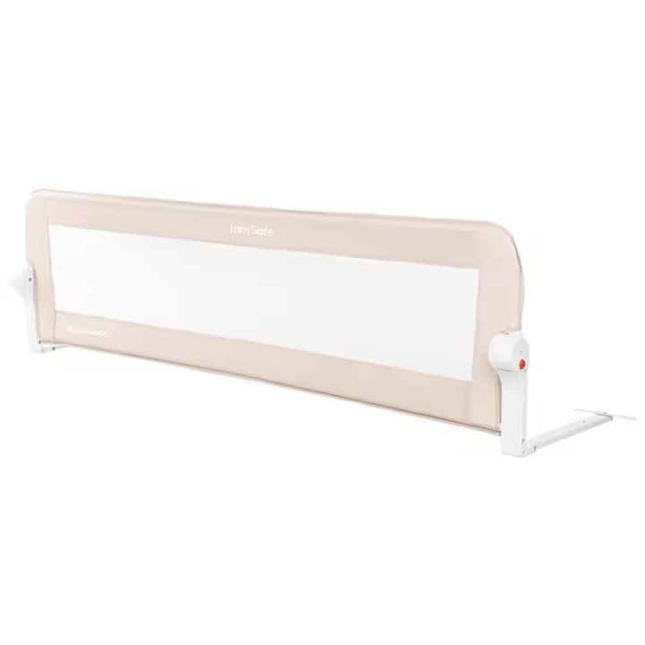 Kikkaboo Barrera De Cama I Am Safe 150 cm - 1