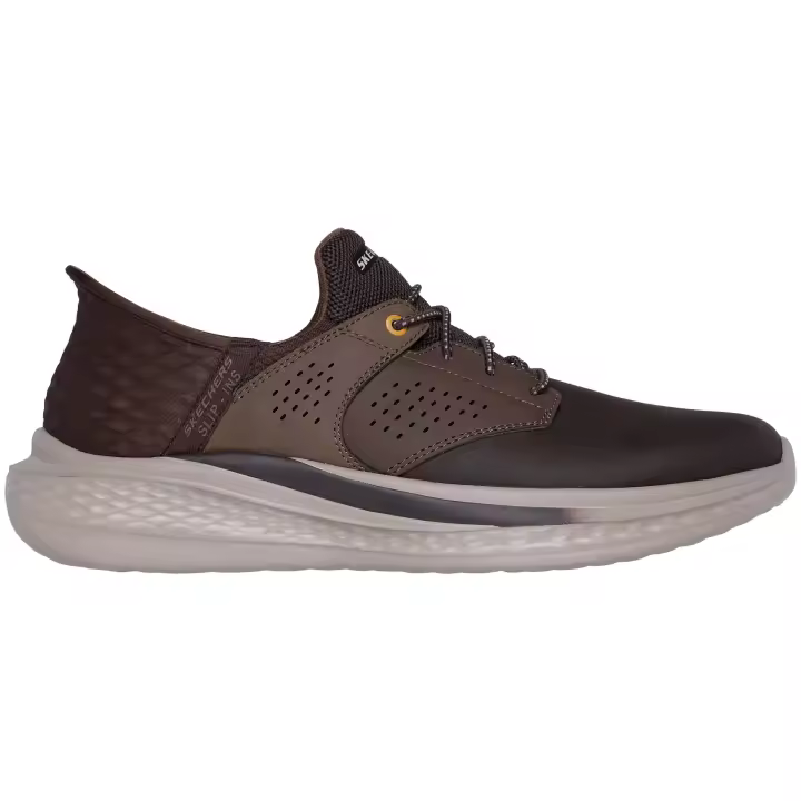 Bañador marca Skechers modelo 210890Choc para hombre en color - 1