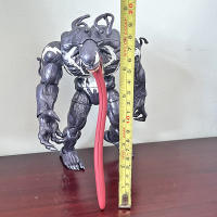 Figura De Acción Venom Spider Con Lengua Longa Joints Móviles Superhéroe De Película Modelo Juguetes Para Niños Regalos - details 9