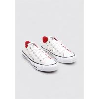 Converse CHUCK TAYLOR ALL STAR Deportivas Planas Mujer Beige - details 0