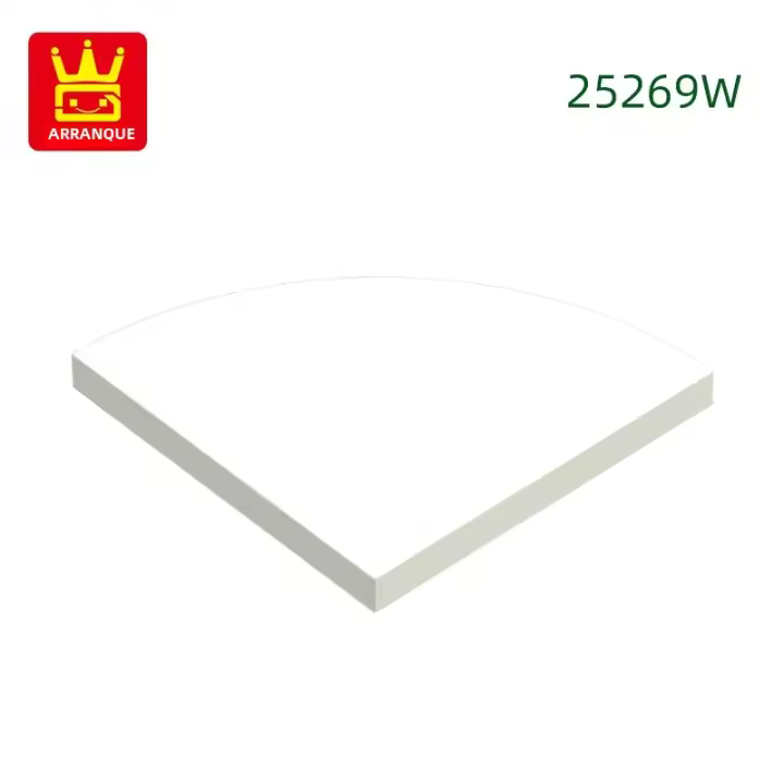 70Pcs Bloques De Modelado Redondos 1x1 Cuarto Compatible Con Ladrillo Juguete DIY Para Niños Accesorios De Color ABS Pequeño - 1