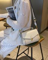 Bolso De Hombro Para Mujer En Cuero Genuino Nueva Moda Colección Primera Capa De Vaca De Alta Calidad Bolso De Mano Versátil - details 15