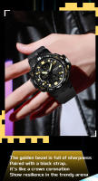 Reloj Deportivo Para Hombre SANDA Marca Popular Dual Pantalla Electrónica Multifuncional Impermeable LED Con Alarmas Y Cronógrafo - details 12