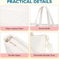 Bolsa de bebé de gran capacidad con bolsa de almacenamiento para bebe - details 5