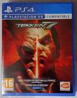 Tekken 7 - Playstation 5 (PS5) - PAL España precintado - Bandai Namco Entertainment - details 0