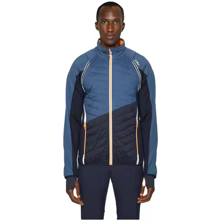 Chaqueta Campagnolo Detachable Sleeves para hombre en color azul - 1