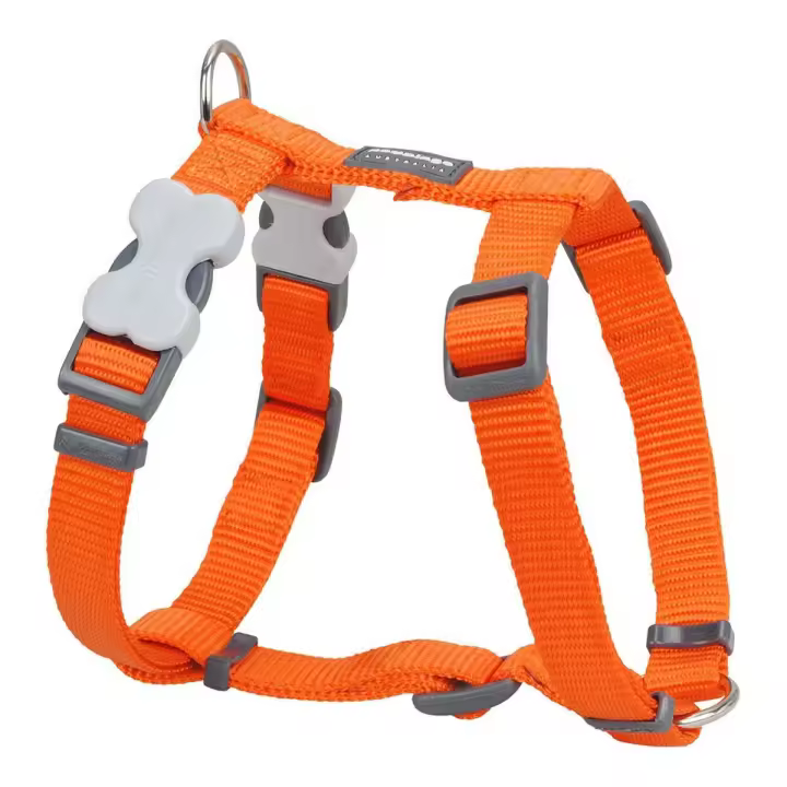 Arnés para Perro Red Dingo Liso 60-109 cm Naranja - 1