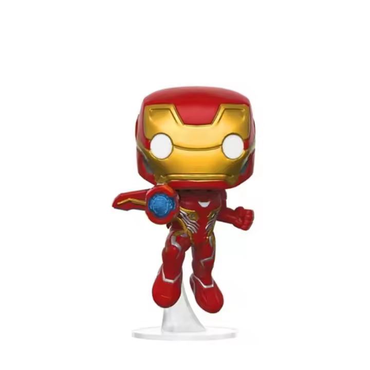 Funko pop marvel avengers infinity war iron man 26463 - 1
