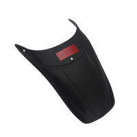Protector De Barro Para Motocicleta Extensor De Faros Delanteros Guardabarros Para HONDA CB500X CB500F 2013-2018 Pieza - details 5