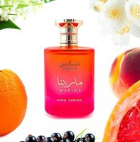 Perfume Árabe 100% Original – Paris Corner Taskeen Marina EDP Unisex 100ml – La Esencia del Lujo y la Tradición en Cada Gota - details 4