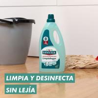 PACK 5 SANYTOL LIMPIADOR DESINFECTANTE SIN LEJIA SUELOS Y SUPERFICIES - details 2