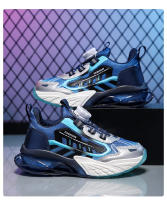 Zapatillas De Deporte Casuales Para Niños Antideslizantes Transpirables Cómodas Para Exterior Correr Todas Las Estaciones Tallas 28-39 - details 3