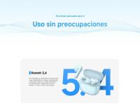Xiaomi Redmi Buds 8 Active - 37h Batería, Reducción Ruido Dual Mic AI, Driver 14.2mm, Bluetooth 5.4, IP54, AAC, Carga Rápida - details 14