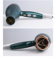 Secador De Pelo Kemei 1500W Con Viento Caliente Y Frío Plegable Compacto Para Uso En Salones Y Hogar Herramientas De Estilizado De Cabello - details 5
