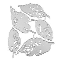 Cortadores De Metal Para Scrapbooking 2023 Hojas Con Huecos Diseño Irregular Para Manualidades Y Decoración De Álbum De Fotos - details 3