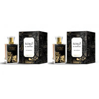 2 UNIDADES AL RAWDAH Eau de Parfum Arabe Unisex 100ml Montage Brands Fragancia inspirada en otros perfumes Unisex Hombre Mujer - details 0