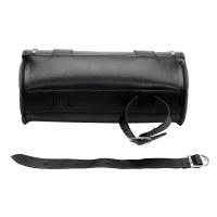 Bolsa De Motocicleta De Cuero PU Bolsa De Sillín Para Equipaje De Motocicleta Soporte Para Bolsa De Tanque Accesorios Universales Para Aprilia Ducati Triumph Benelli Husaberg - details 3