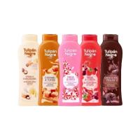 Tulipán Negro - Gel de Baño Hidratante PACK 5 unidades 650 ml Intensamente Perfumado Briseis S.A. - details 0