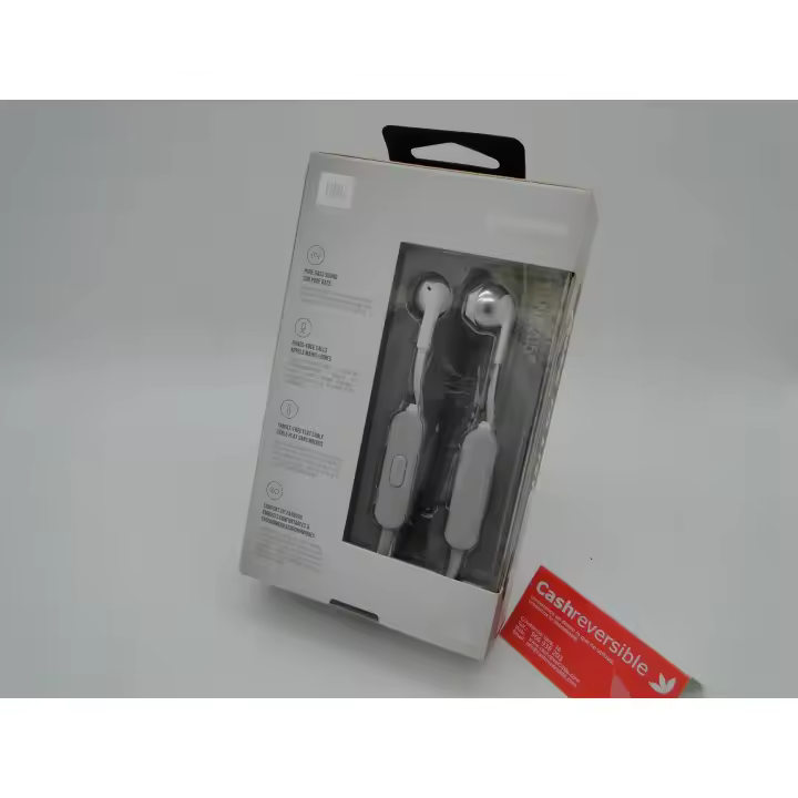 AURICULARES BLUETOOTH, JBL TUNE205BT, 170926 - 1