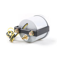 Medidor Digital De Boost Turbo Dynoracing 2'' 52mm Universal Con LED Y Puntero PSI Para Coche Medidor De Presión De Aire Mecánico Metal Y Plástico 12V - details 3