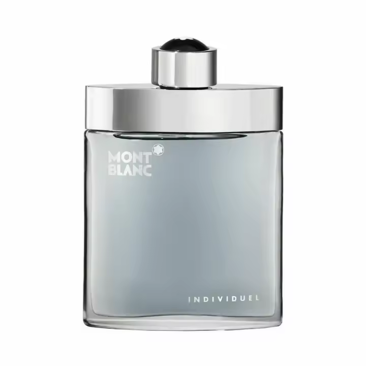 Perfume Hombre Mont Blanc Individuel Eau De Toilette 75 ml - 1