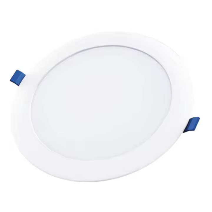Gsc Evolution Downlight Empotrable LED Redondo Belur 9W 6500K Blanco - Alta Eficiencia Energética - 1
