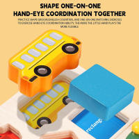Juego De Puzzle Magnético De Colores Y Números Tablero De Laberinto De Madera Para Niños Montessori Desarrollo De Habilidades Motoras Finas - details 22