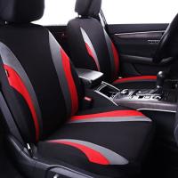 Funda universal para asiento de Coche de Tela with Doble Belt - details 14
