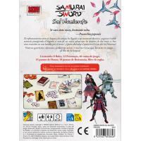 Samurai Sword Sol Naciente (expansión). Asmodee - details 1