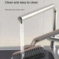 Cepillo De Limpieza Multifuncional Para Piso De Azulejos De Baño Con Cerdas Fuertes Y Rotación Herramienta De Limpieza Doméstica Ecológica - details 5