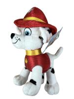 PATRULLA CANINA- Peluche de animales- Paw Patrol- Personaje CHASE- SKYE- ROCKY- RUBBLE-MARSHALL- ZUMA- EVEREST- LA Patrulla Canina - (18cm de pie)- máxima calidad- producto de licencia oficial- producto original - details 2