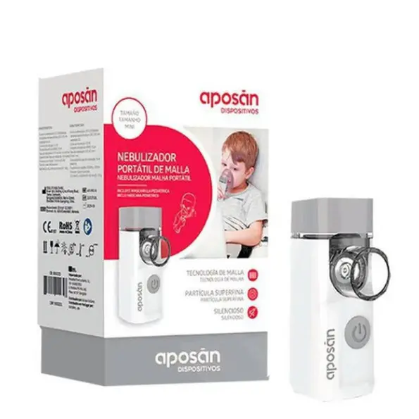 Aposan Nebulizador Portatil Aposan - 1