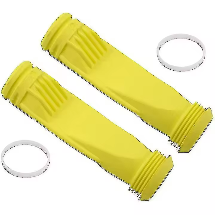 Conjunto De Membrana De Larga Vida 2W69698 With Anillo Para Zodiac Barracuda G3 G4 Pool Cleaner - 1