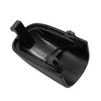 Cubierta Del Manillar De Freno De Mano Para VOLVO S40 V50 C30 C70 2006-2012 Accesorios Interiores Capa Lateral OE 31329236 - details 3