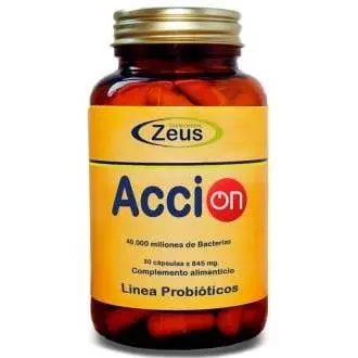 Zeus Acción 30Cáps - 1