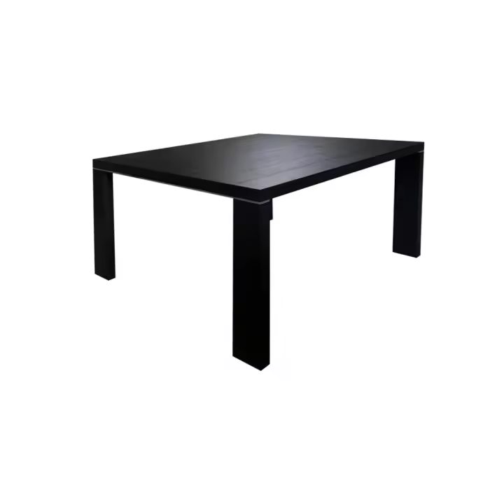MESA FRATIN 90X180 WENGE 'ZANOTTA - 1