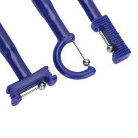 Set De 3 Herramientas De Ejercicio Para La Lengua Y Los Musculos Orales Herramienta De Elevación De Punta De Lengua Y Lateralización Conjunto De Entrenamiento De Músculos Oral - details 3