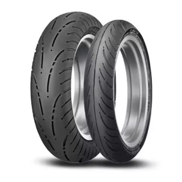 Neumático para Moto Dunlop 130/90 B16 73H Elite 4 TL - 1