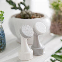 Juego De 2 Piezas Riega Para Jardín Portátil Rojita Nozzle De Riego Para Plantas Herramienta De Riego Para Botellas Y Vidrios - details 0