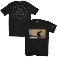 Linkin Park METEORA Band Camiseta Negra De Algodón Para Hombres Y Mujeres Estampada Camiseta De Verano Transpirable Y Secado Rápido - details 2