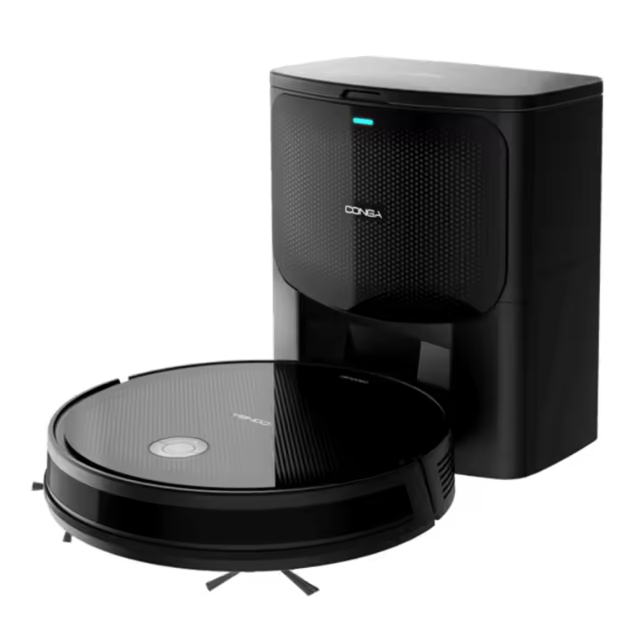 Robot Aspirador Cecotec 08609 - 1