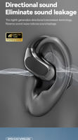2025 nuevos auriculares bluetooth true wireless ear-hook OWS auriculares inalámbricos calidad de sonido uso a largo plazo sin dolor o el oído - details 7