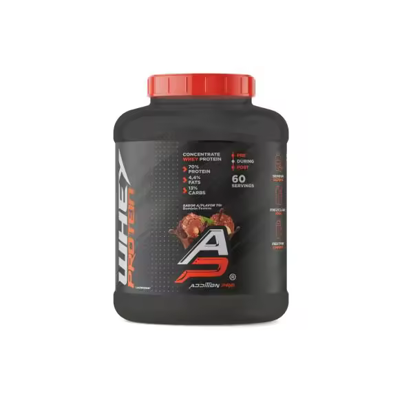 WHEY Protein 1800g – Addition Pro  LACPRODAN – ARLA - 1