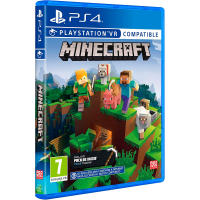 Minecraft Starter Collection PS4 Compatible VR - Nuevo a estrenar - PAL España - Sony - Mojang - PAL España - details 1