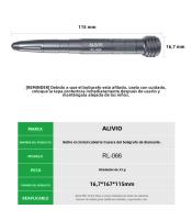 RELIFE RL-066 RL-066A Pluma De Explosión Para Reparación De Teléfonos Móviles Herramienta De Desmontaje De Cubierta De Vidrio Trasera Ajustable - details 5