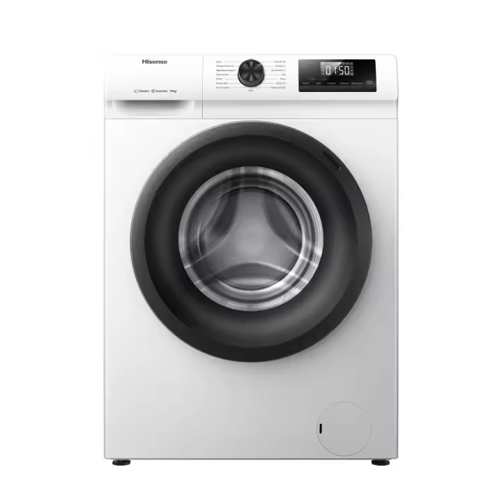 Lavadora Hisense WF1Q1041BW 59,5 cm 1400 rpm 10 kg - 1